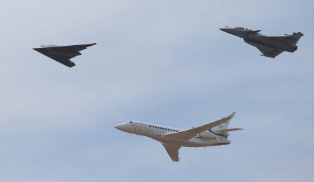 photo : meeting aérien du 5 juin 2016 © tous droits réservés - Pôle aéronautique - photo Ville d'Istres