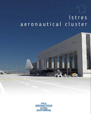 documentation aeronautical cluster Istres