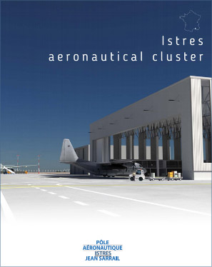documentation aeronautical cluster Istres