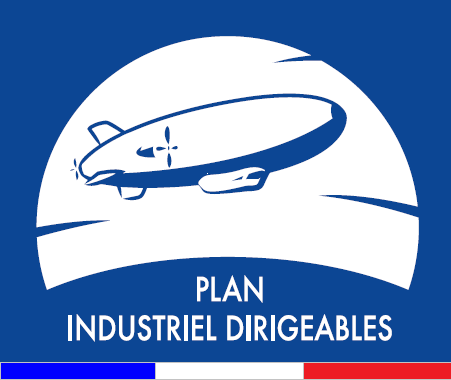 Plan industriel dirigeables
